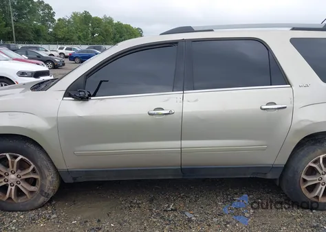 2014 GMC Acadia Slt-1 из США, поврежденный, VIN 1GKKVRKD5EJ331077